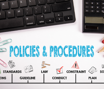 ESAC Governance application visual